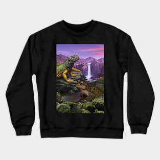 Cold Blooded Crewneck Sweatshirt